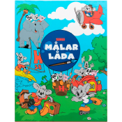 Målarlåda Sense.