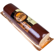 Rökt ost ca 2,8 kg Falbygdens.