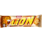 Bar Lion White 42g Nestle.