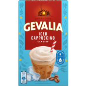 Kaffe Iced Cappuccino 8p Gevalia.