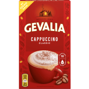 Kaffe Cappuccino Original 10p Gevalia.