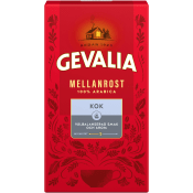 Kokkaffe Mellanrost 450g Gevalia.