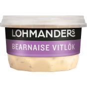 Bearnaise Vitlök 230ml Lohmanders.