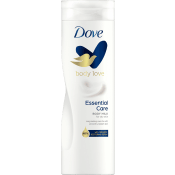 Body Lotion Essential Care Body Milk 400ml Dove.