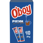 Chokladdryck Vattenlöslig Portionsförpackning 10-p O'boy.