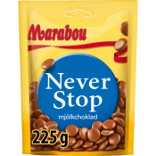 Never stop 225g Marabou.
