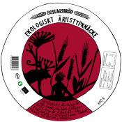 Ärilstypknäcke 850g Roslagsbröd.