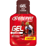 Energigel Sport Cola 25ml Enervit.