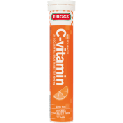 C-vitamin Apelsin sockerfri brustablett 20-p Friggs.