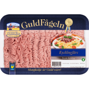 Kycklingfärs 750g Guldfågeln.