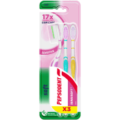 Tandborste Sensitive 3-p Pepsodent.