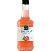 Lemonad Jordgubb Mynta 27,5cl Kiviks Musteri.