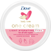 Bodycream Love One Cream Light Hydration 250ml Dove.