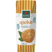 Apelsindryck 25cl Kiviks Musteri.
