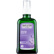 Kroppsolja Relaxing Lavender 100ml Weleda.