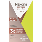 Deodorant Stick 96h Stress Control 45ml Rexona.