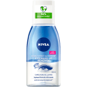 Sminkborttagning Ögon Double Effect Eye Make-up Remover 125ml Nivea.