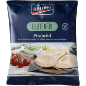 Pitabröd Glutenfri Hatting 230g.