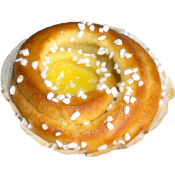 Brioche Vanille 75g Bonjour.