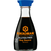 Sojassås Tamari Glutenfri 150ml Kikkoman.