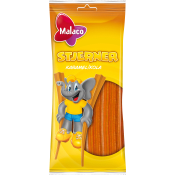 Stjärnor Karamell 92g Malaco.