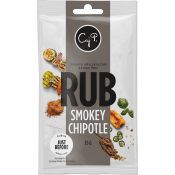 Rub Smoke Chipotle 35g Caj P.