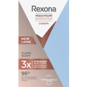 Deodorant Stick Maximum Protection 96h Clean Scent 45ml Rexona.