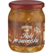 Flaki Po Zamojsku 500g Twoja Spizarnia.