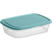 Förvaringsburk Grön 0,5L Gastromax.