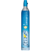 Gaspåfyllning Kolsyra 60L Sodastream *OBS PANT*.