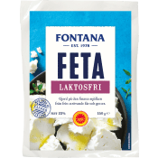 Feta 24 % Laktosfri 150g Fontana.