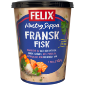 Fransk Fisksoppa 470g Felix.