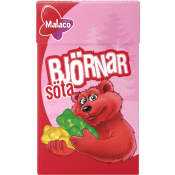 Björnar Söta 32g Cloetta.