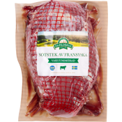 Nötstek av Fransyska ca 1kg Dahlbergs Kött.