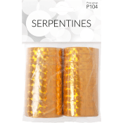 Serpentiner Guld.