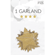 Girlang stjärnor gu.