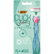 Rakhyvel Click Soleil 3 Sensitive 1pack BIC.