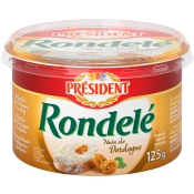 Rondelé Noix de Dordogne Valnötter 125g President.