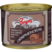 Champinjonkräm 200g Borgens.