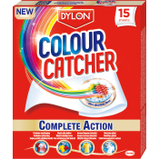Colour Catcher dukar 15-p Dylon.