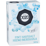 Havssalt Finkornigt 500g Jozo.