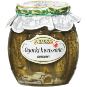Hemlagad surgurka 750g Vitarol.