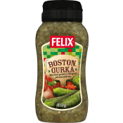 Bostongurka 415g Felix.