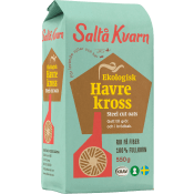 Havrekross 550g KRAV Saltå kvarn.