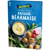 Bearnaisesås Kryddig 3-p 600ml Blå Band.