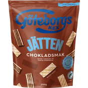 Jätten Choklad 250g Göteborgs.