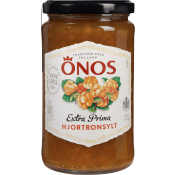 Extra prima Hjortronsylt 410g Önos.