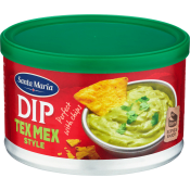 Dip Tex mex style 250g Santa Maria.