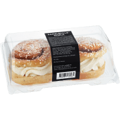 Kanelbullesemla 230g Easy bake.