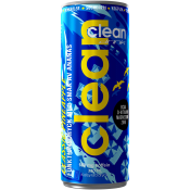 Energidryck Ananas BCAA 33cl Clean drink.